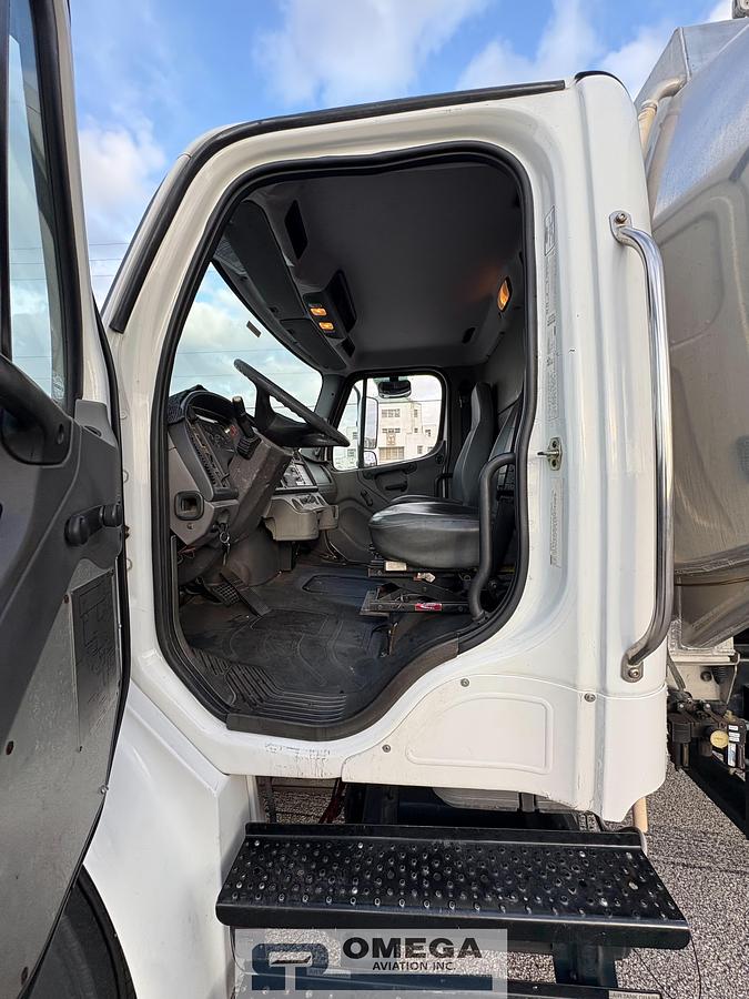 Refurbished Unit #: 3597 - 3,000 Gallon Jet Fuel Truck (2004)