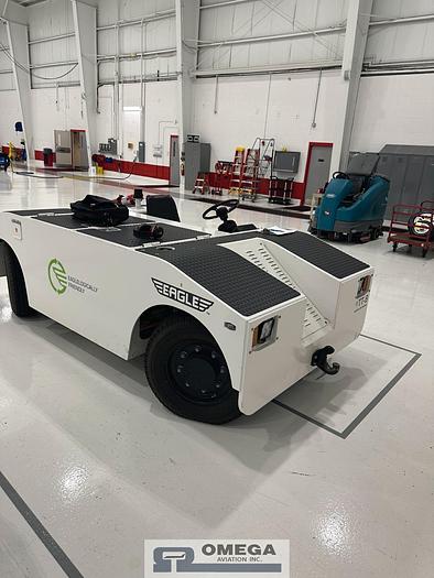 Used 2017 Eagle Tow Tractor ETT-8