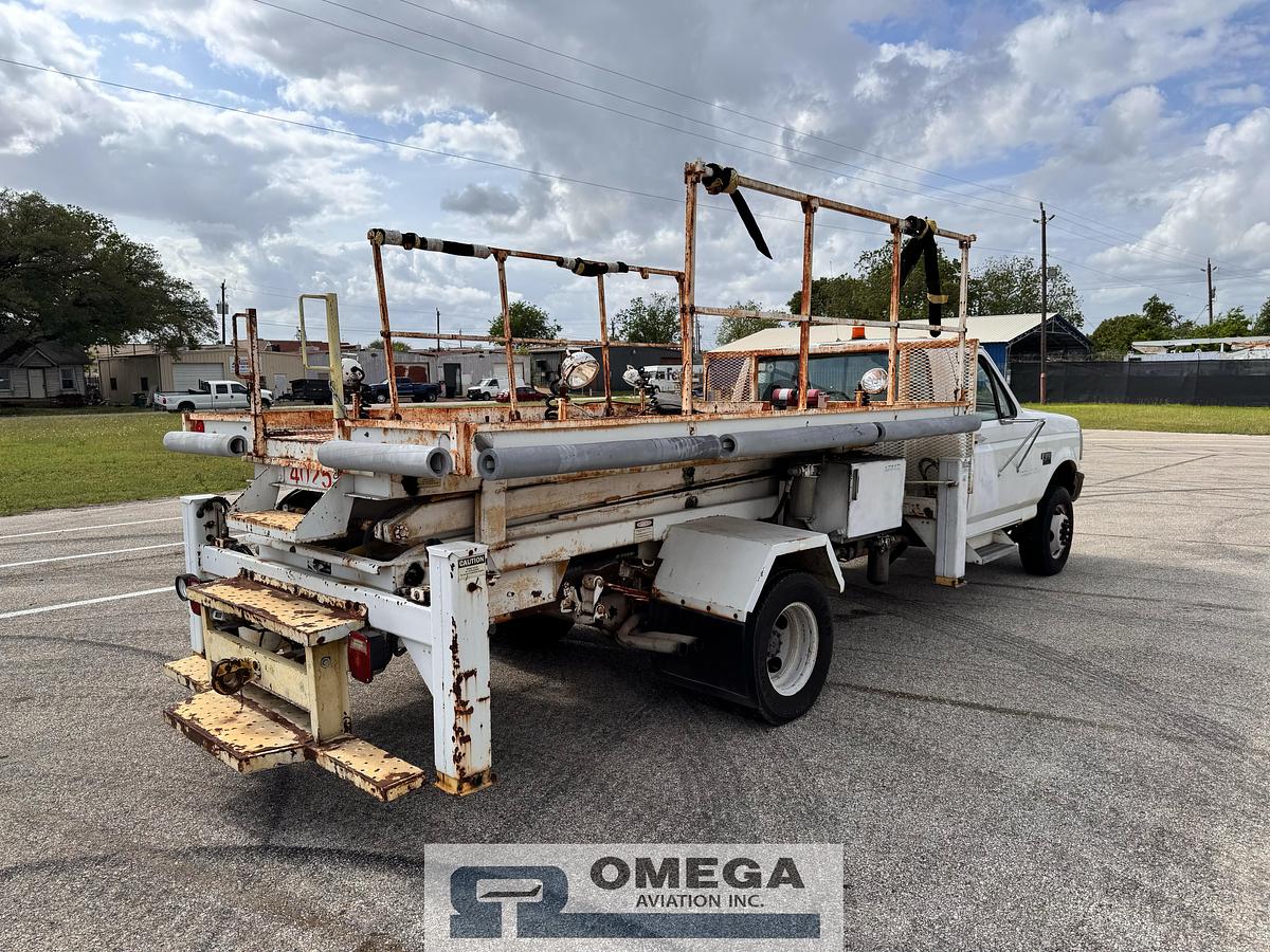 Used 1997 Tesco 5020