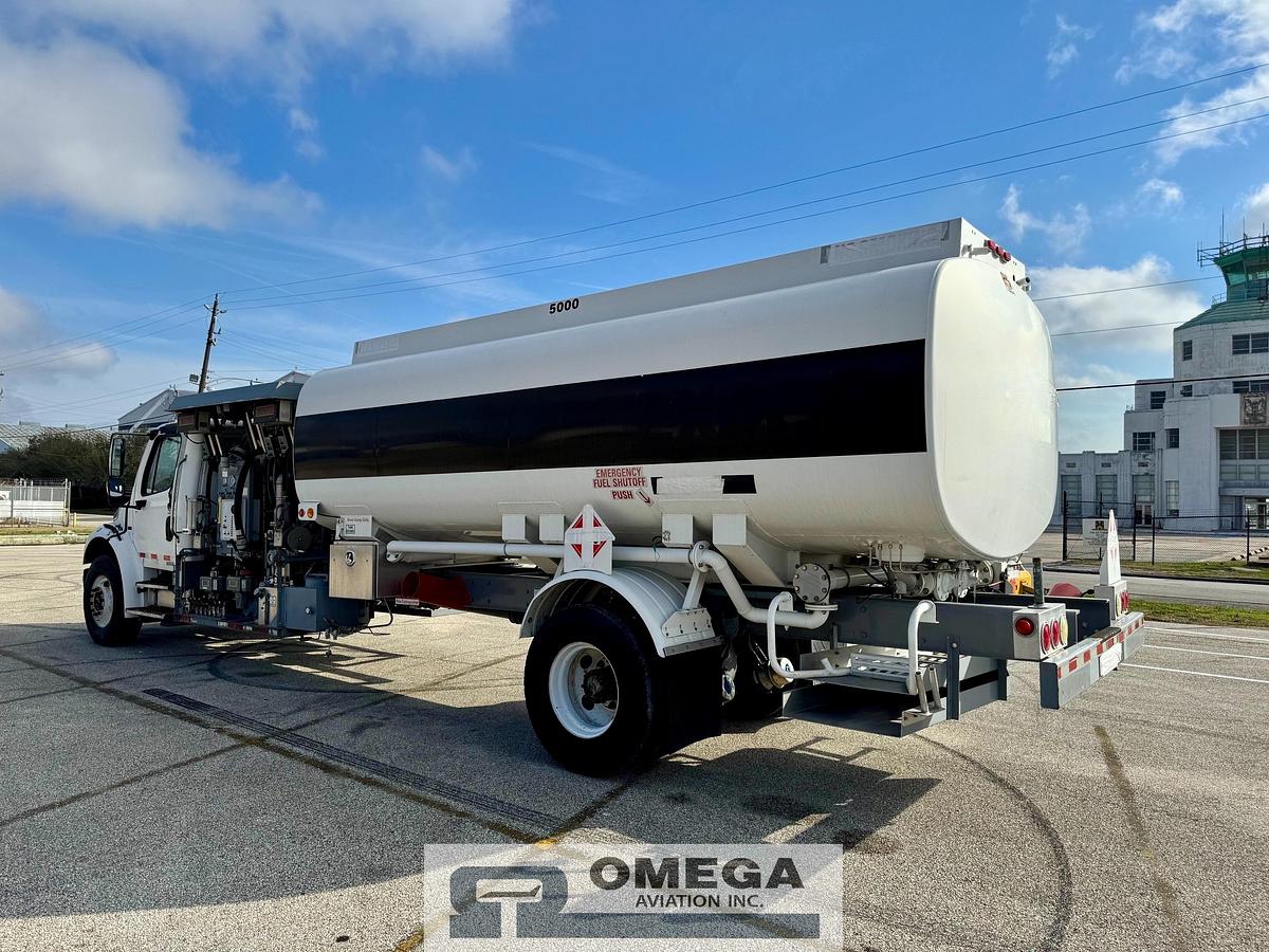 Used 2006 DTS 5000 Gallon Jet Fuel Truck