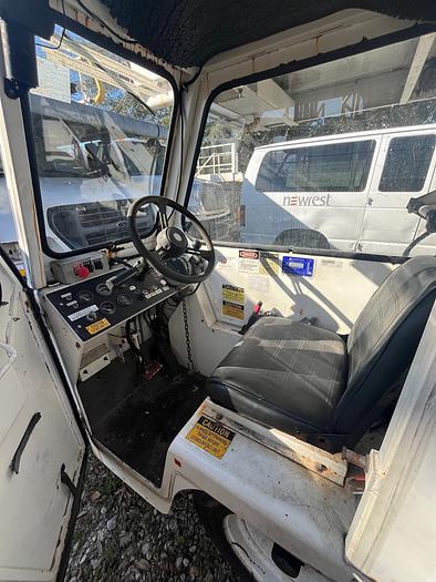 Used 2001 Tesco 4020