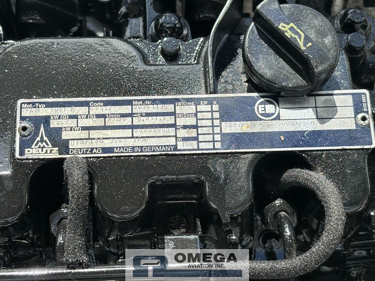 Refurbished TUG 660 Aircraft Beltloader For Sale or Lease