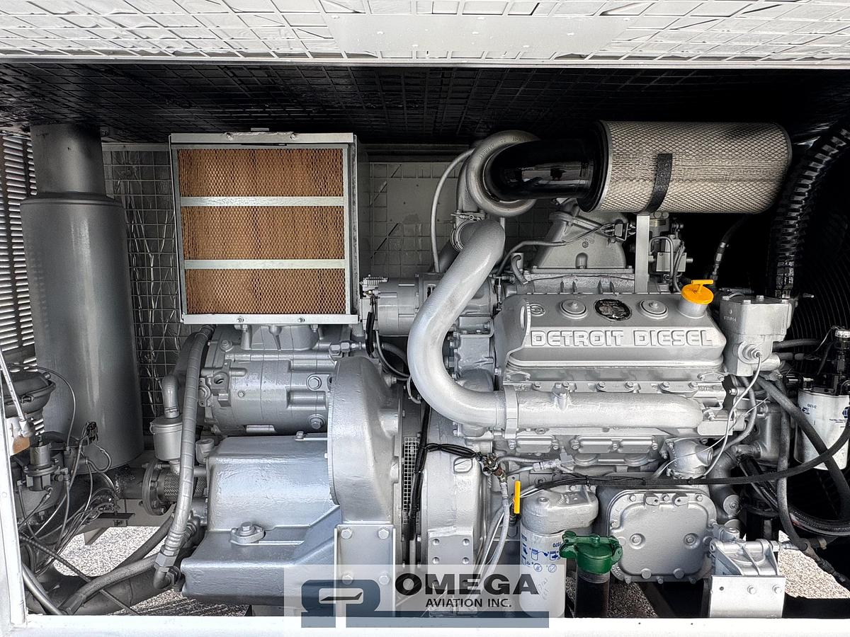 Used 2000 Stewart & Stevenson TMAC150