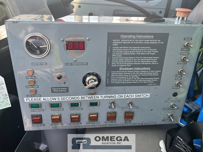 Used 2013 Premier MT35P75