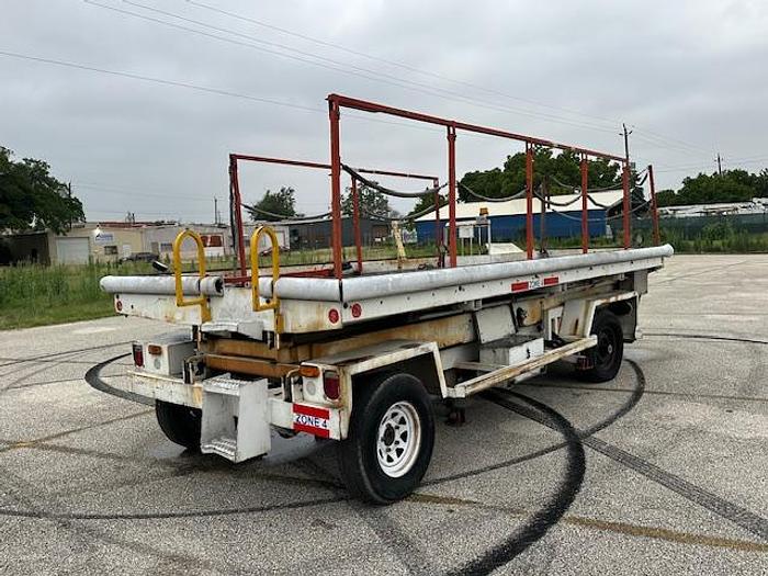 Used 1997 NMC-Wollard TML704 Maintenance Lift Unit