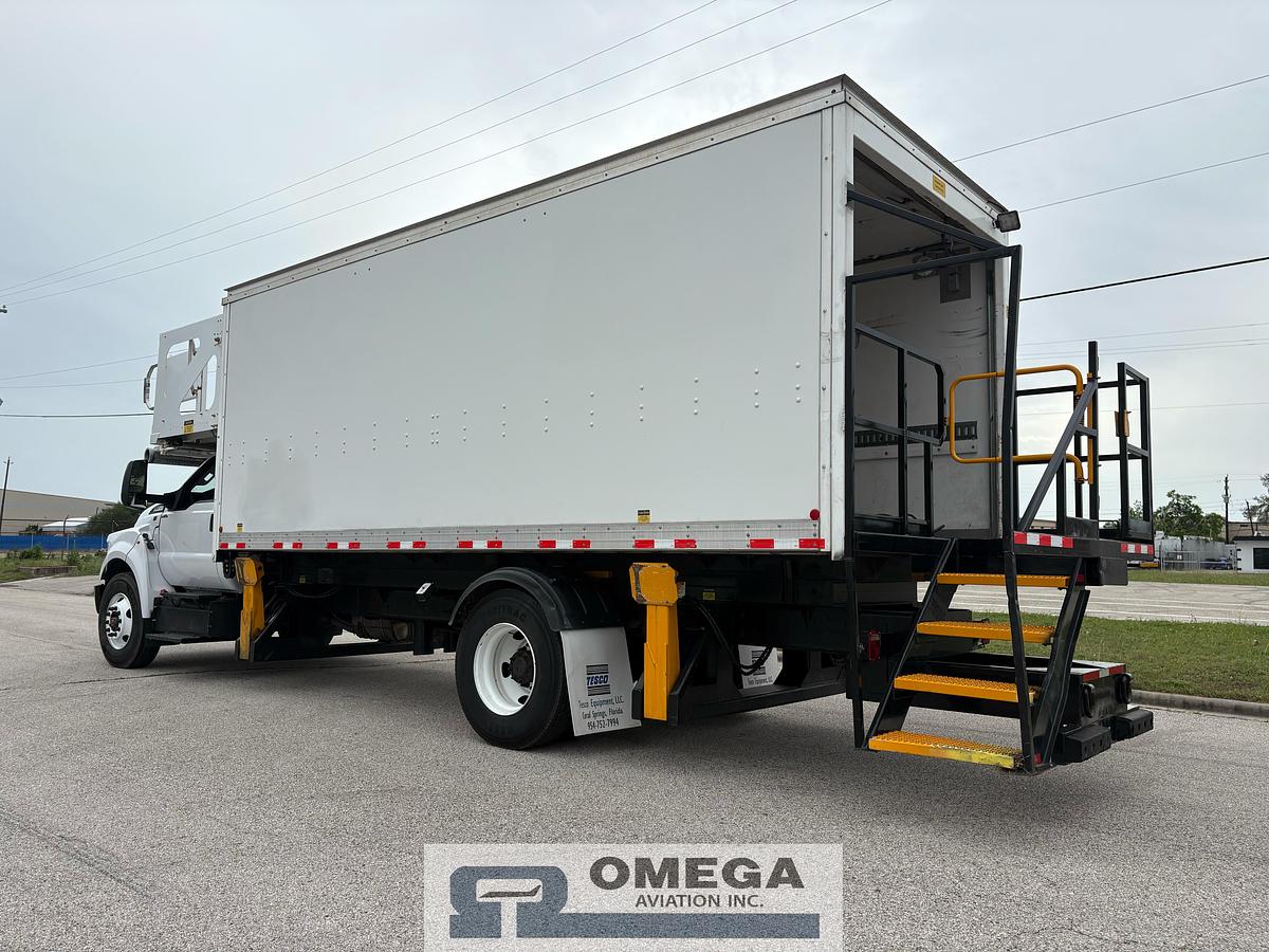 Used 2020 Tesco / Ford ACL720TF21TW4