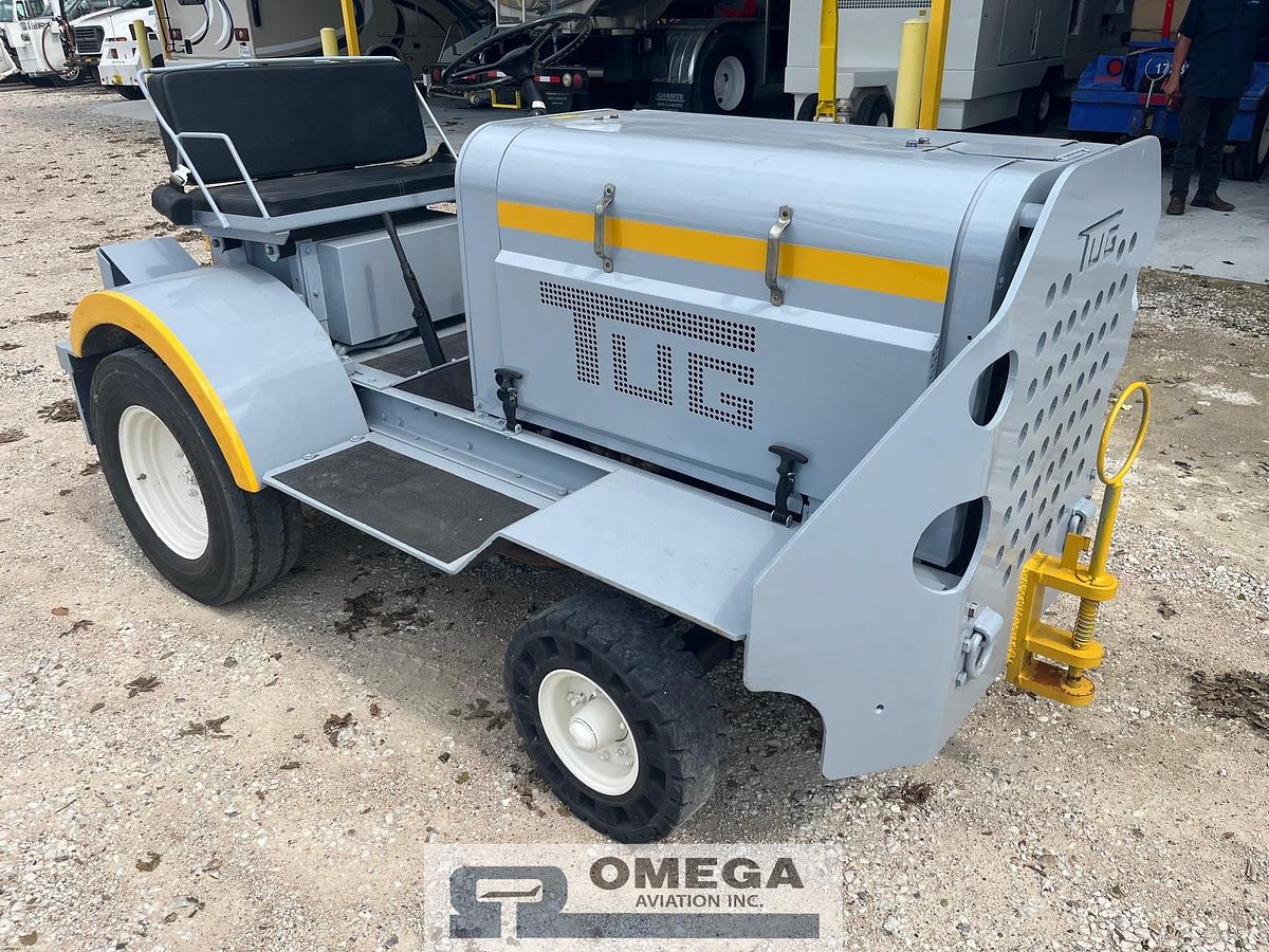 Refurbished 2006 TUG MA30-42