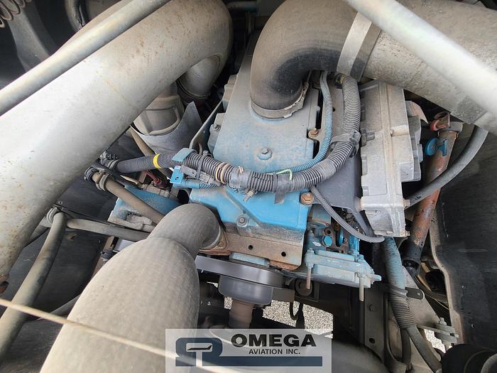 Used 2001 Global 2100LBSE