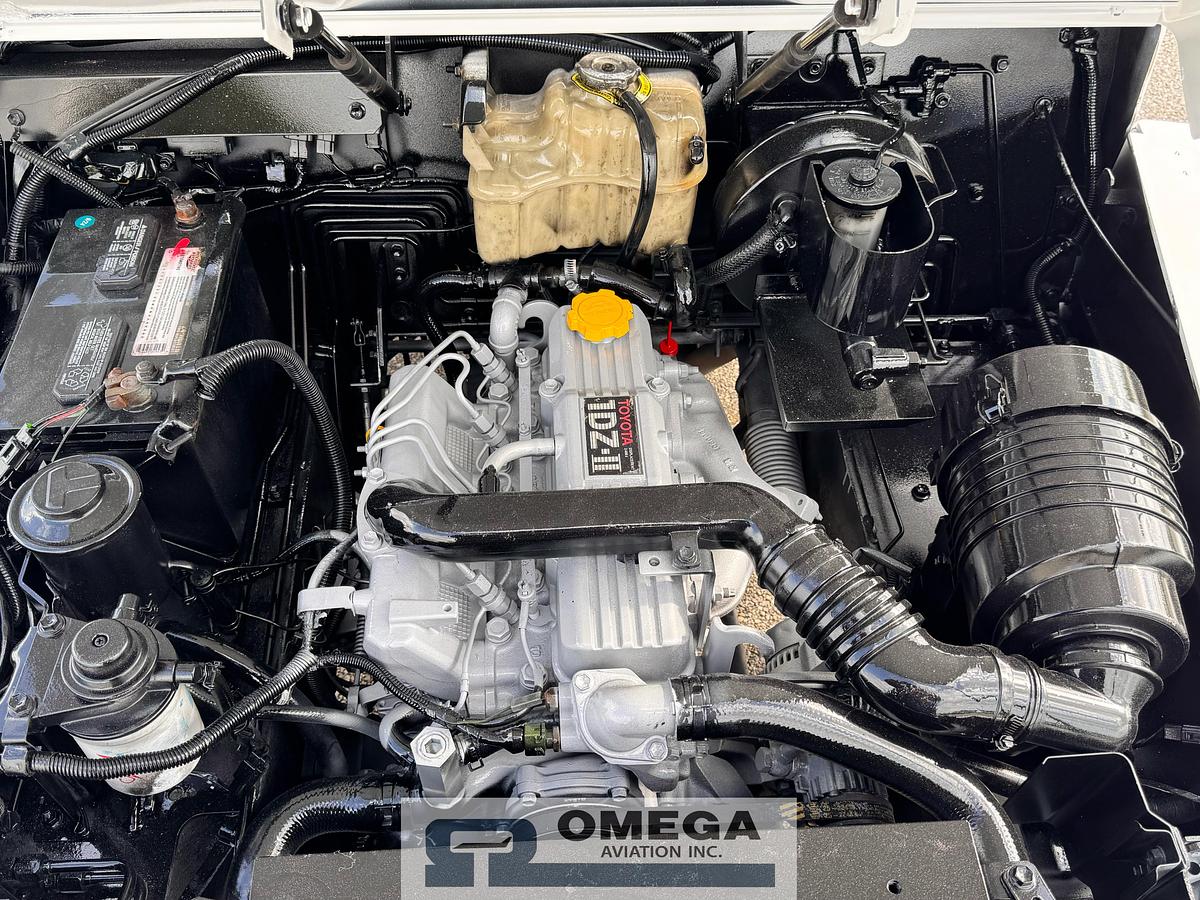 Used 2007 Toyota 02-2TD25