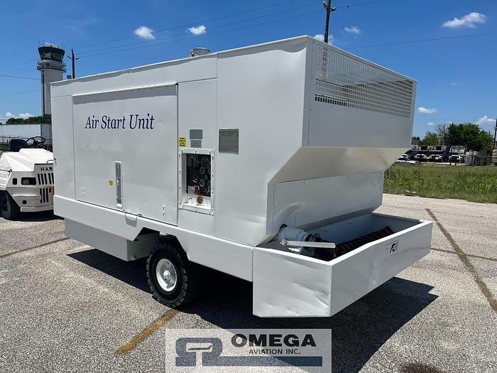 Used 1997 TLD ACE 600-2180. 180 PPM Air Start Unit