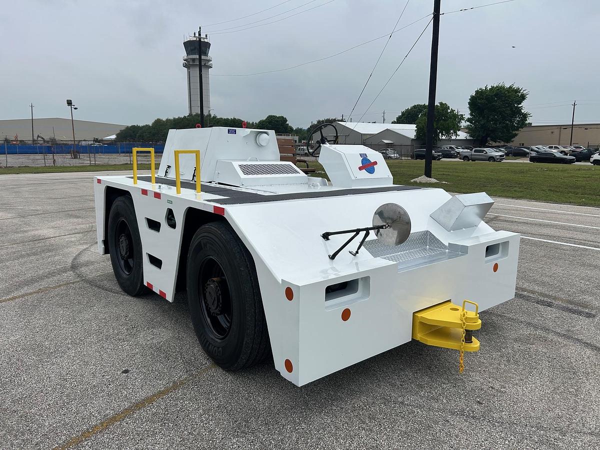 Refurbished 2003 TUG MC22-23 Pushback Tractor (VIDEO)