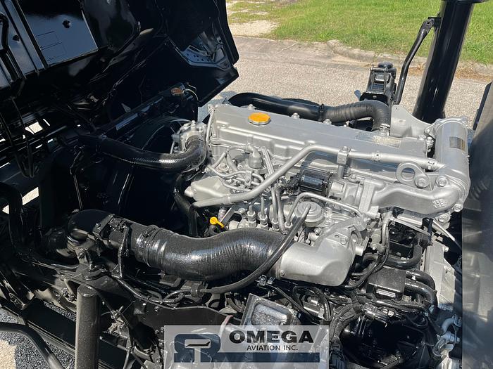 Used Unit # 2465 - 1000 Gallon Avgas Fuel Truck (2005)