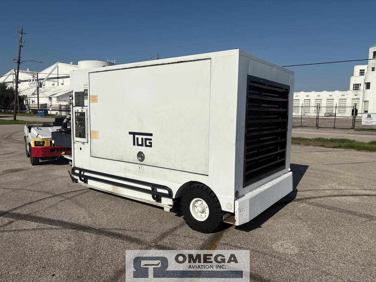 Refurbished 2004 TUG / Stewart & Stevenson TMD-250