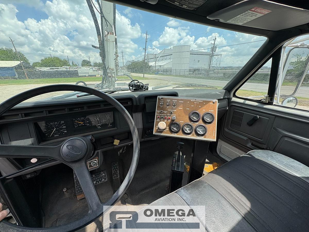 Refurbished 1997 Global 2110LD