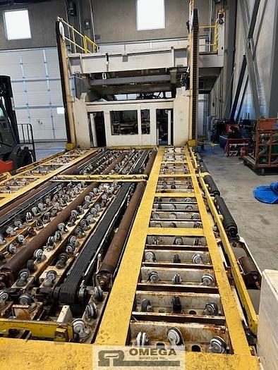 Used 1987 FMC MDL-40 Main Deck Cargo Loader