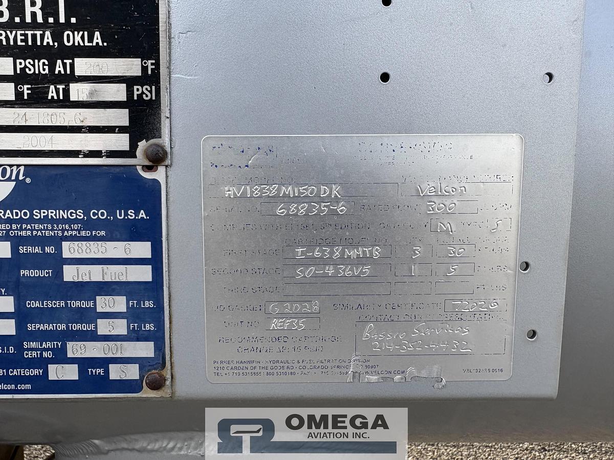 Refurbished Unit #: 3597 - 3,000 Gallon Jet Fuel Truck (2004)