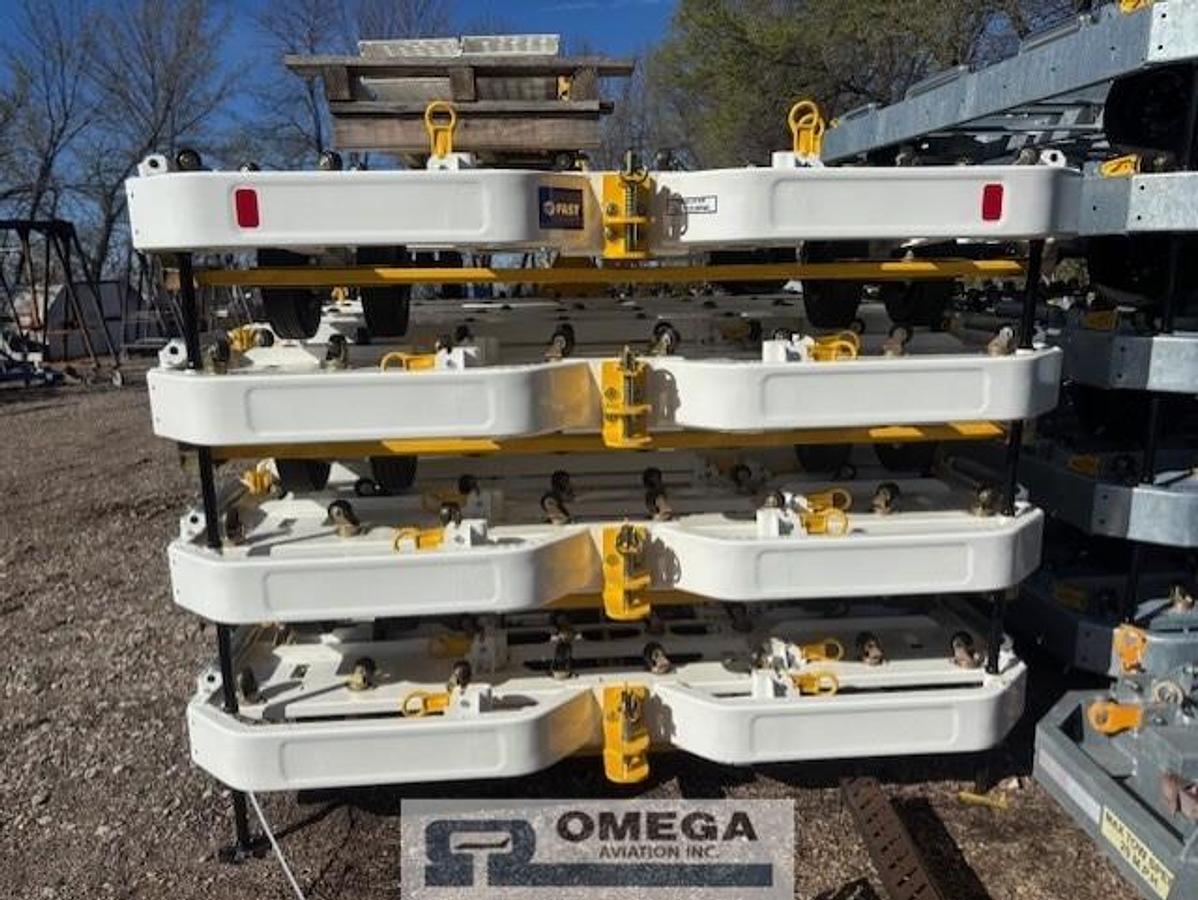 Used FAST Bravo Dolly – Aircraft Cargo Dolly (2025 Production Series)