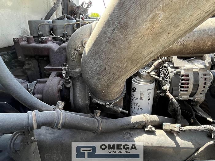 Used 1998 Freightliner 3,000 Gallon Jet Fuel Truck