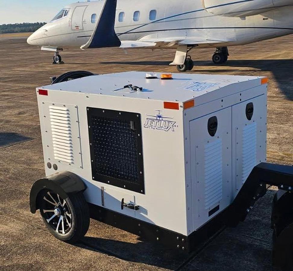 2026 Mark C Pope JetLux 28.5 Volt DC Diesel GPU