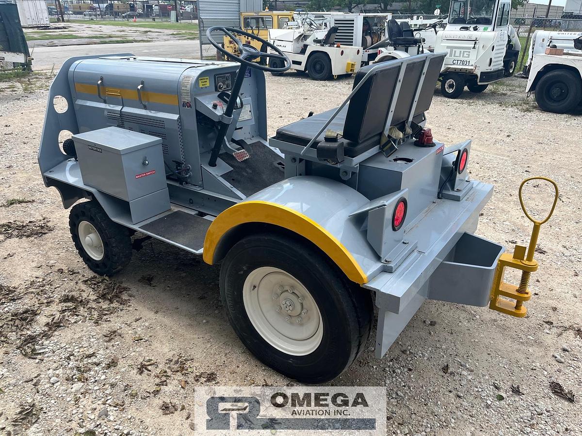 Refurbished 2006 TUG MA30-42