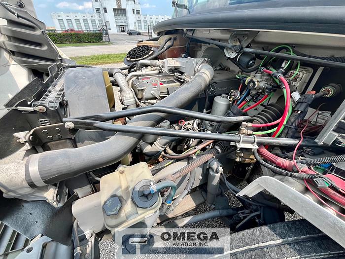 Used Unit #: 17334 - 2006 International chassis, Manufactured by DTS.