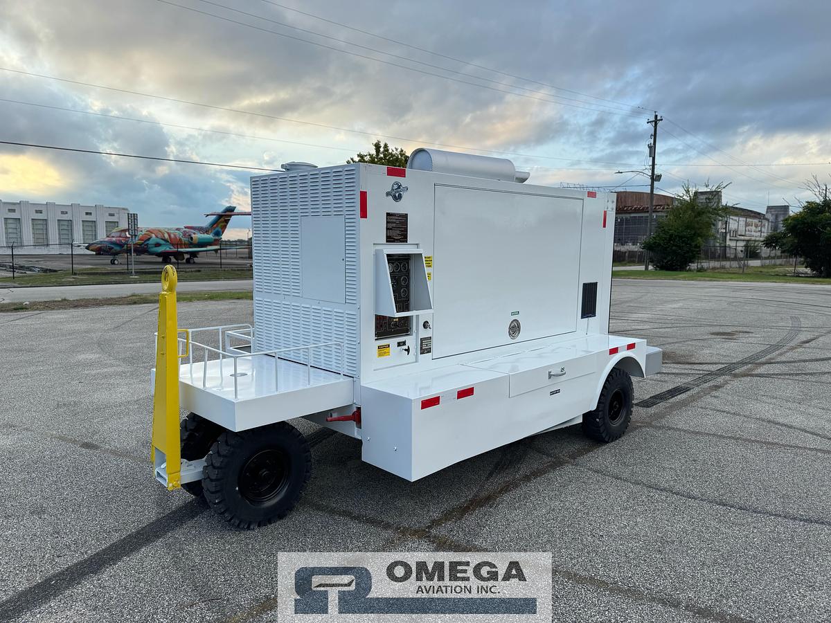 Used 2000 Stewart & Stevenson TMAC150