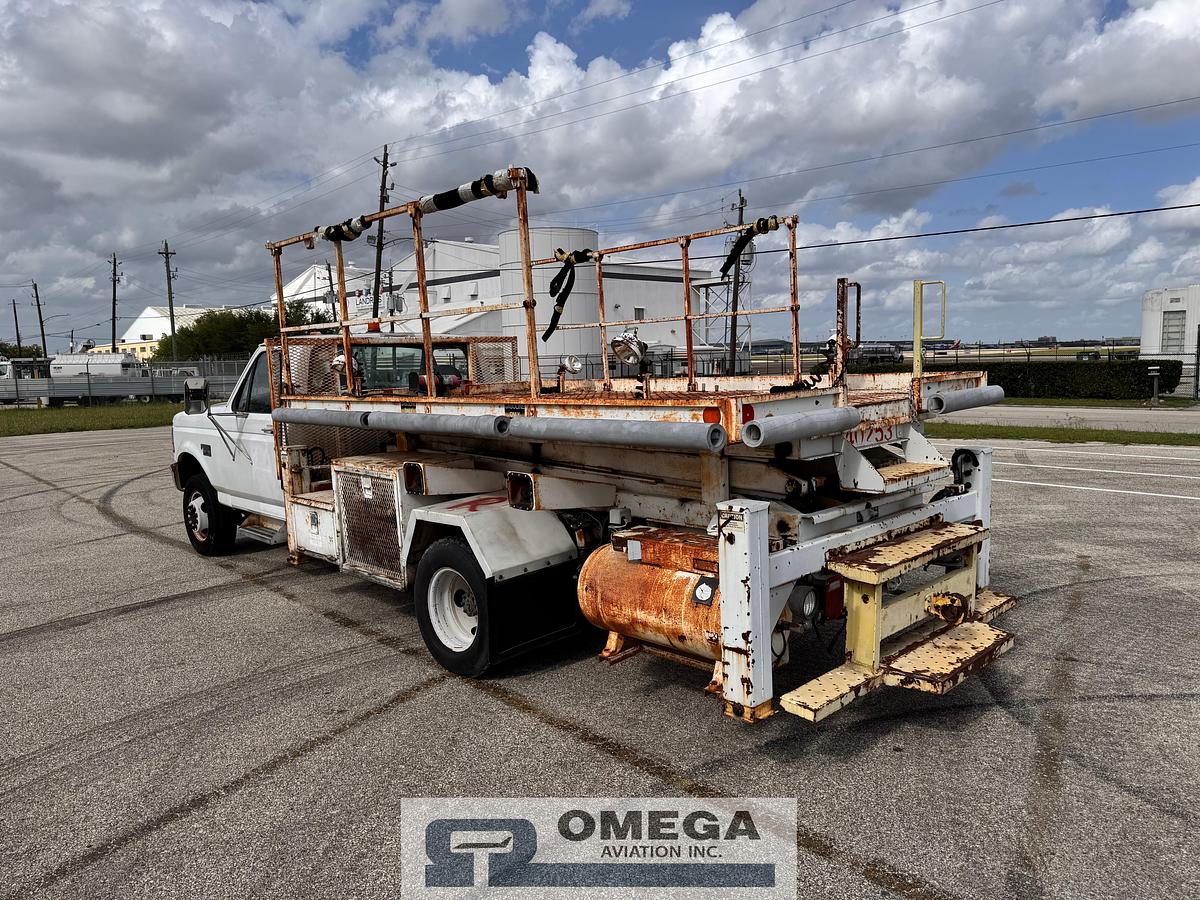 Used 1997 Tesco 5020