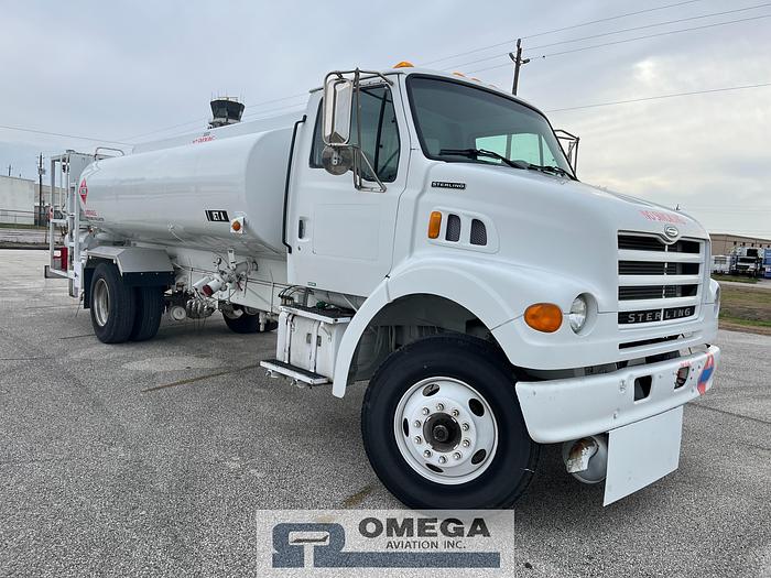 Used 2000 Sterling Chassis / American Refueler Equipment Co.  3,000 Gallon Jet Fuel Truck