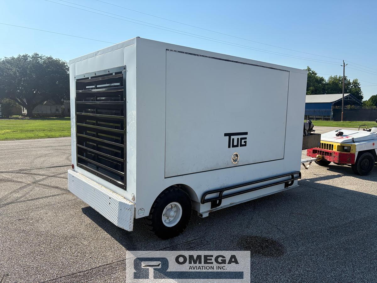 Refurbished 2004 TUG / Stewart & Stevenson TMD-250