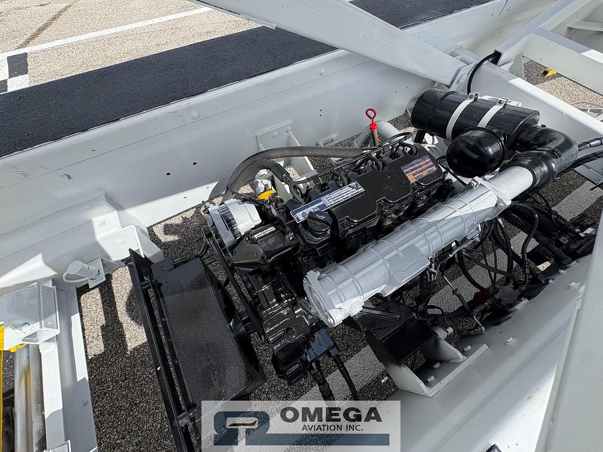 Refurbished TUG 660 Aircraft Beltloader For Sale or Lease