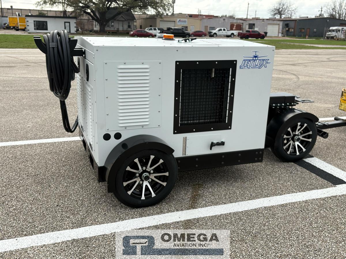 2026 Mark C Pope JetLux 28.5 Volt DC Diesel GPU