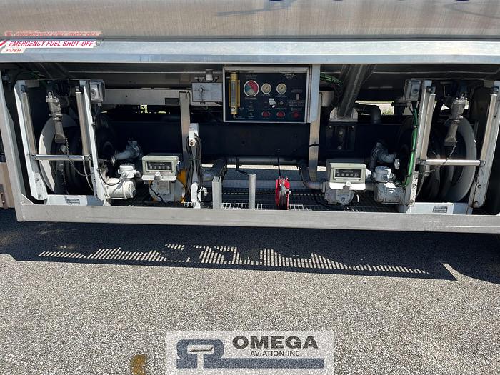 Used 2007 Garsite 5,000 Gallon Jet Fuel Truck