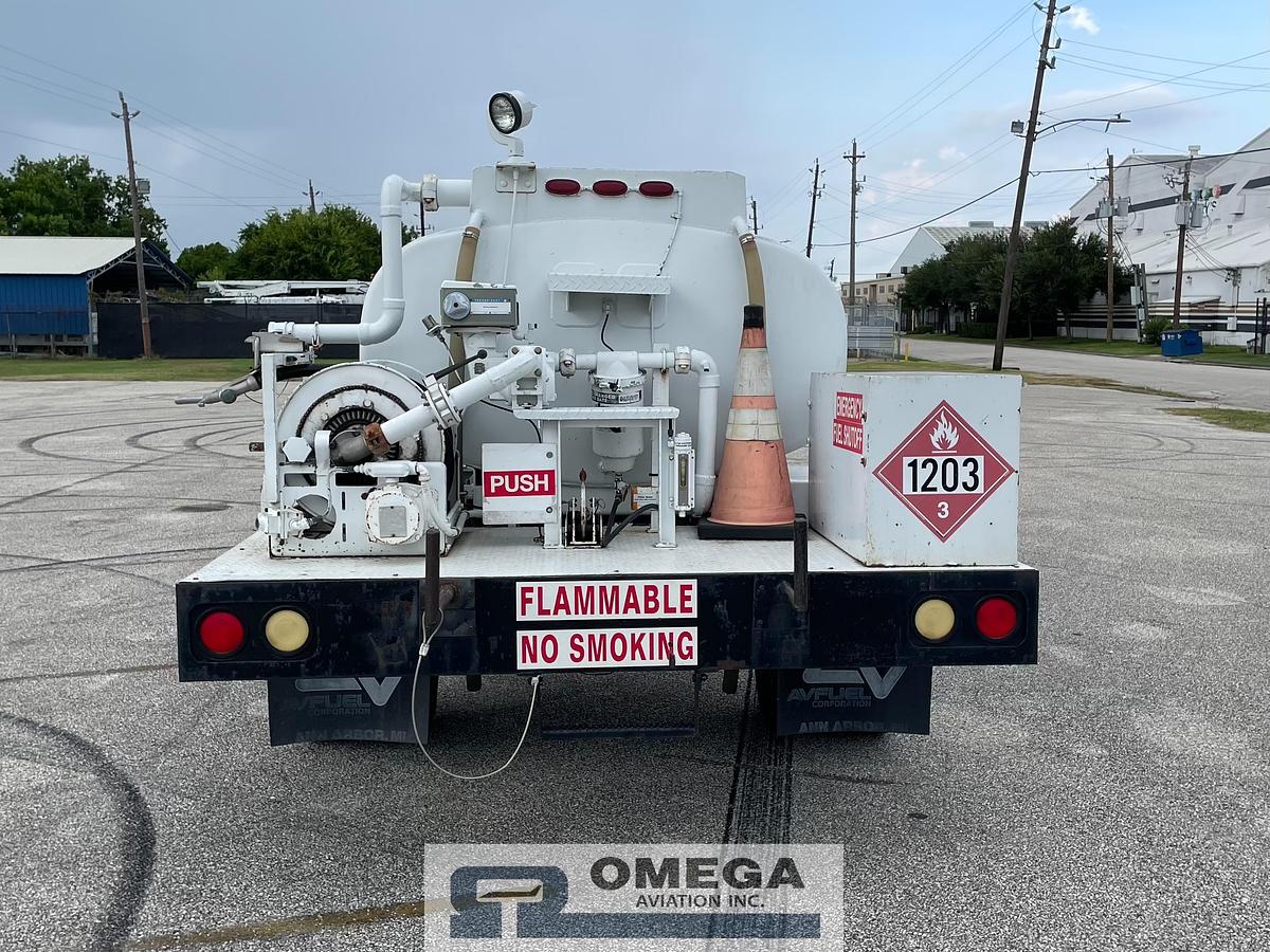 Refurbished 1991 Ford 1000 Gallon Fuel Truck