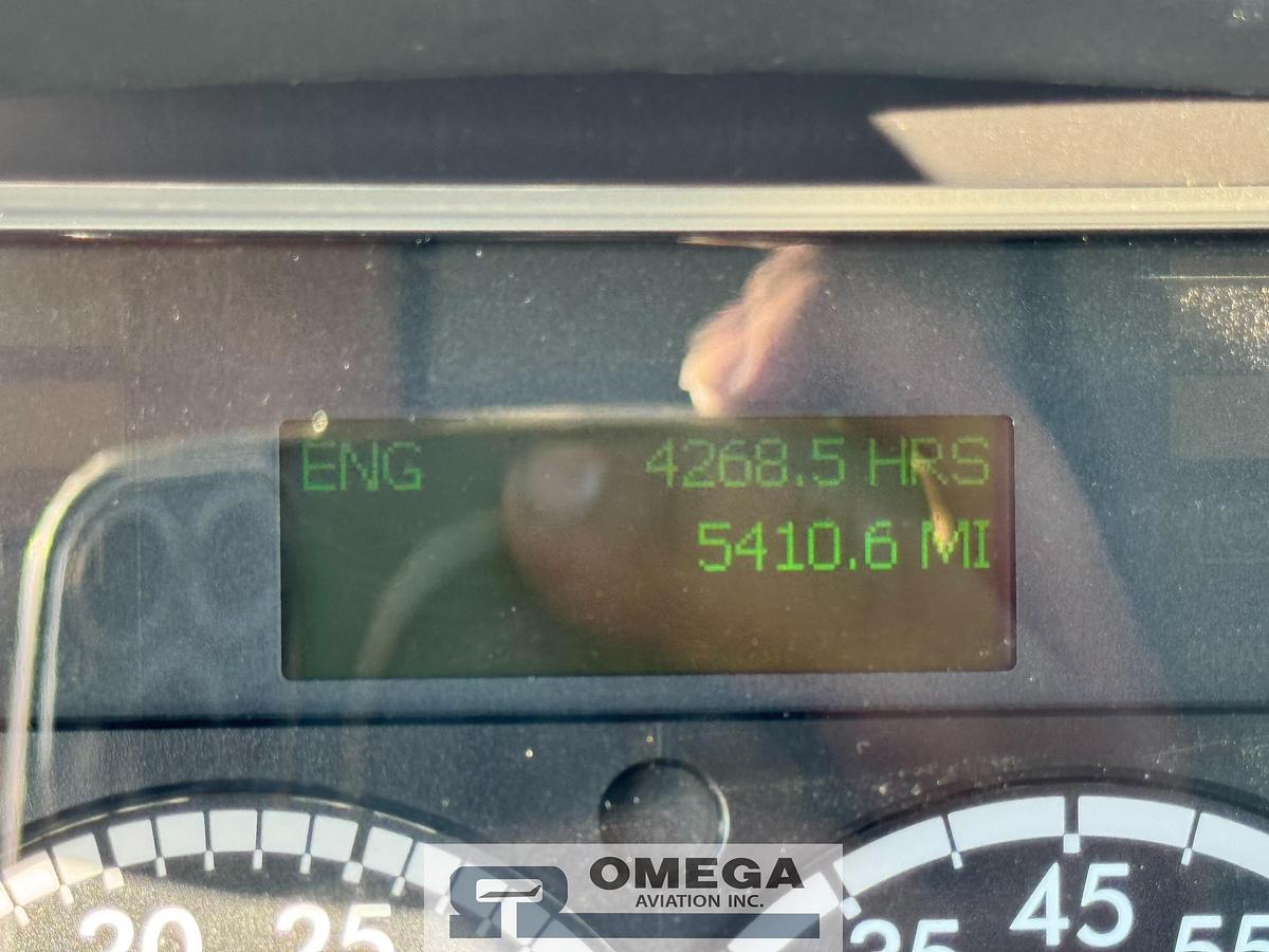 Used Unit #: 17612 - 3,000 Gallon Jet Fuel Truck (2008)