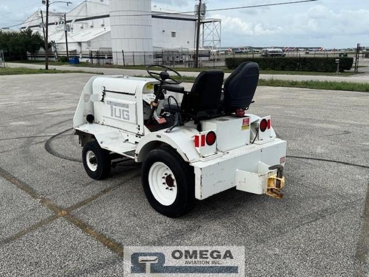 Used 1997 TUG MA50-28