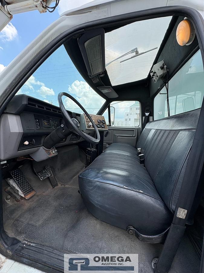 Refurbished 1997 Global 2110LD