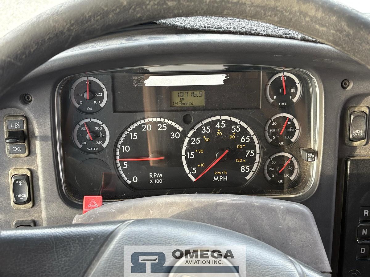 Refurbished Unit #: 3597 - 3,000 Gallon Jet Fuel Truck (2004)