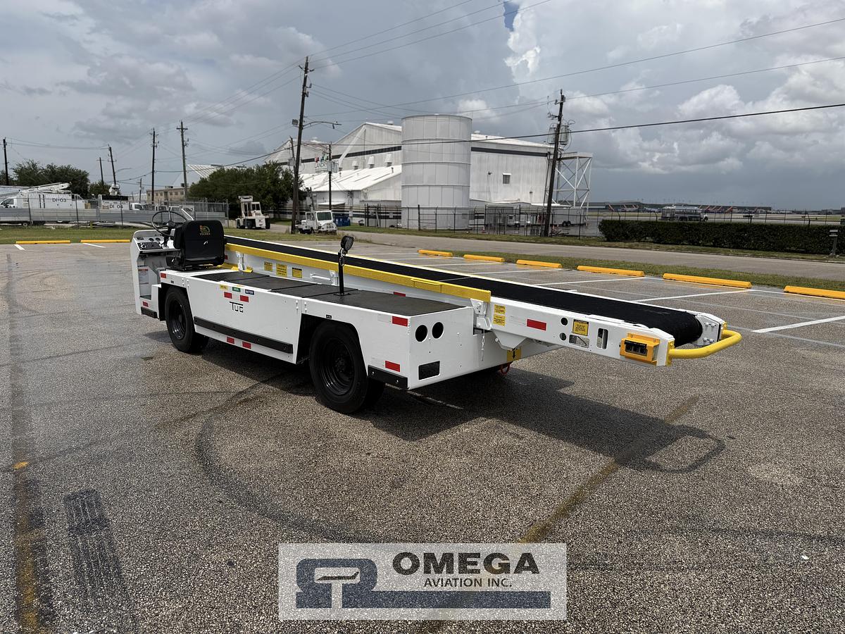 Refurbished 2002 TUG 660 Aircraft Beltloader For Sale or Lease