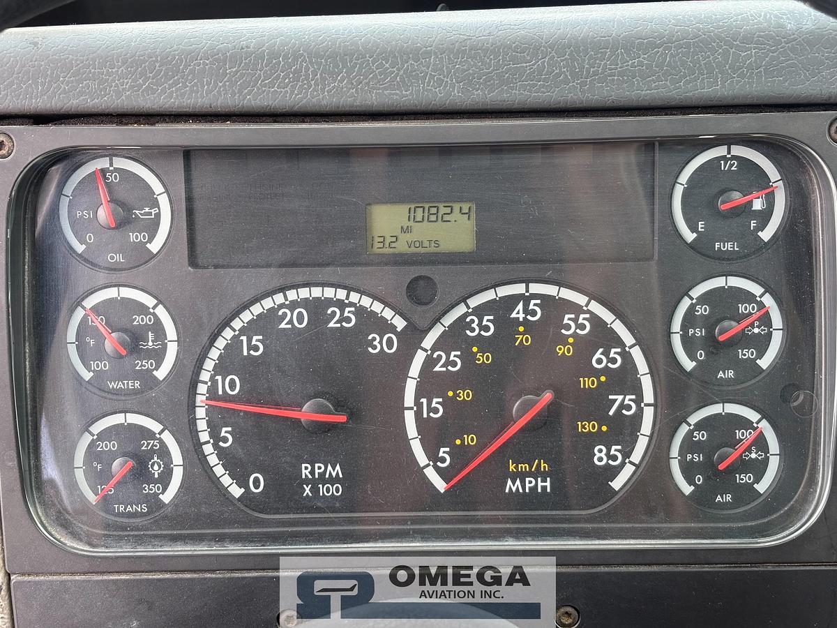 Refurbished 2001 FMC LMD2000