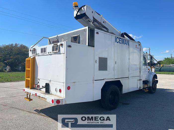 Used 2013 Premier MT35P75