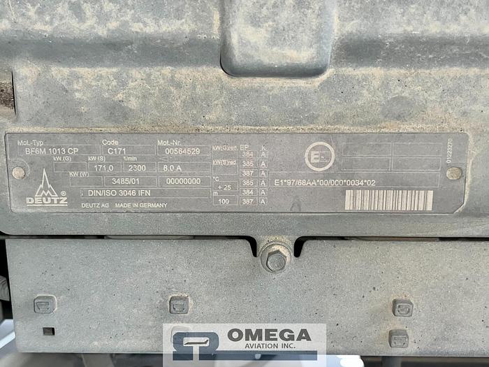 Used 2001 Global GL1800AP