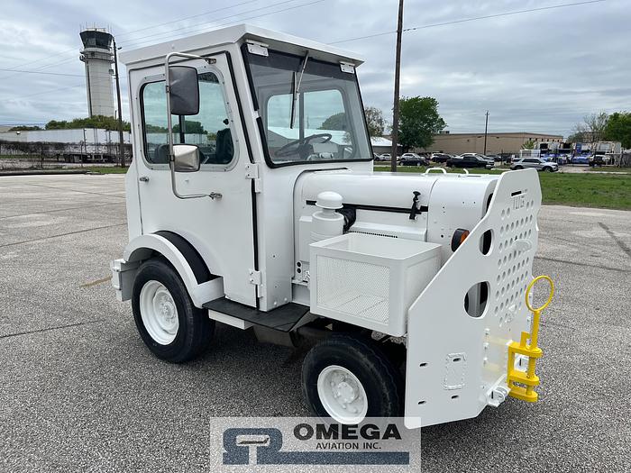 Used 1991 TUG MA50 Baggage Tractor