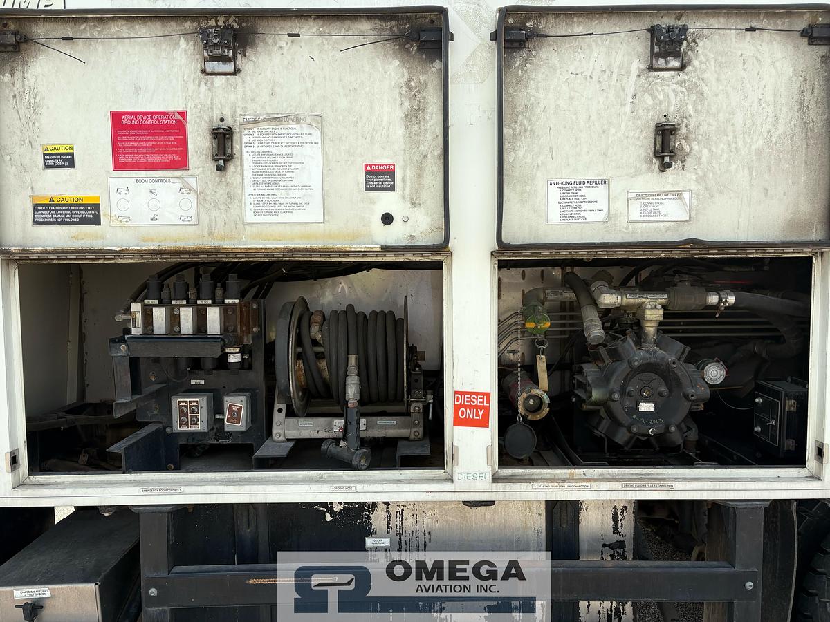 Refurbished 2000 FMC LMD2000