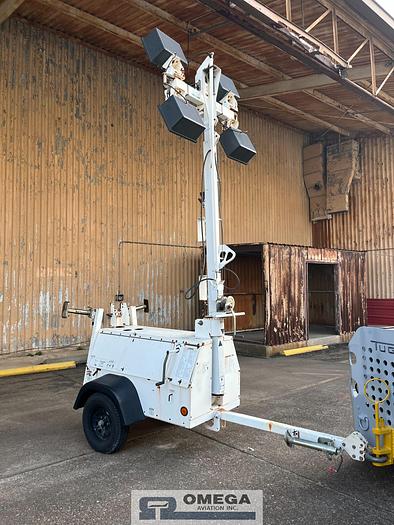 Used 2005 Genie TML Light Tower