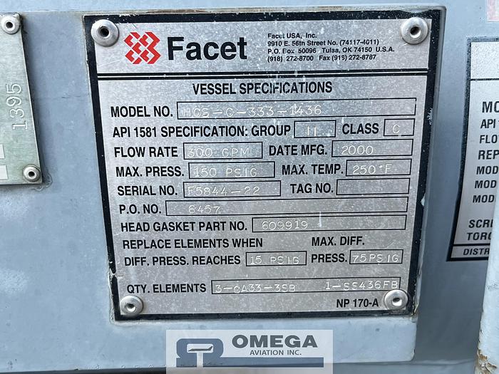 Used 2000 International / Garsite 4900 DT 466E