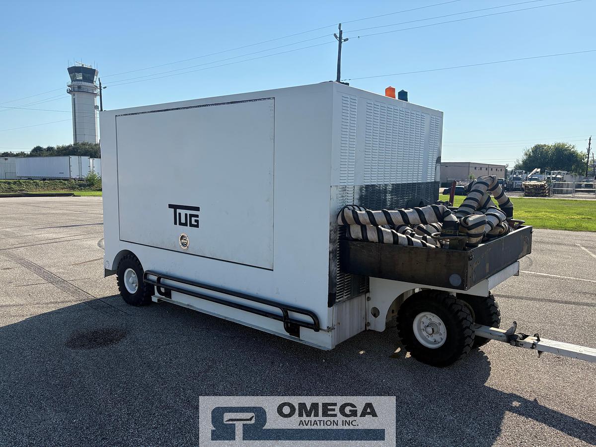 Refurbished 2004 TUG / Stewart & Stevenson TMD-250