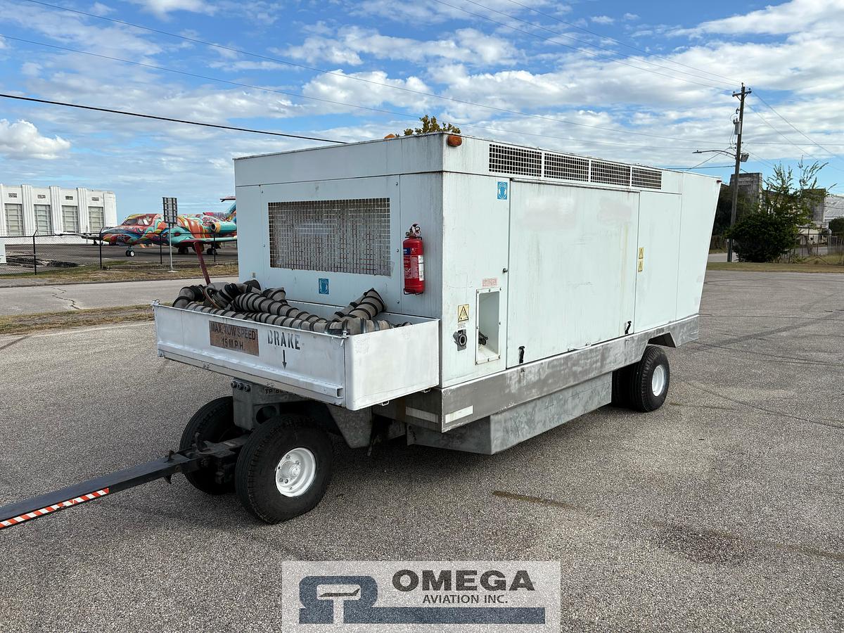 Used 2005 TLD ACE-600-270-DDP 270 PPM Air Start Unit
