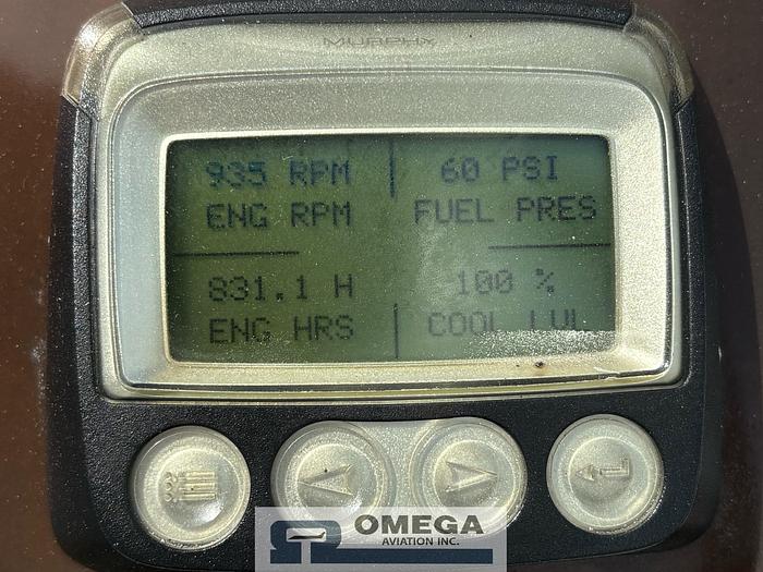 Refurbished 2021 TUG MR-44T