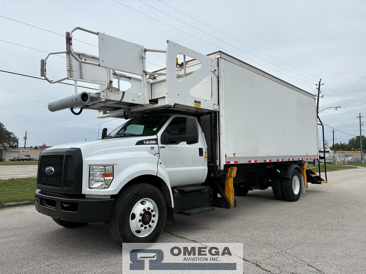 Used 2020 Tesco / Ford ACL720TF21TW4