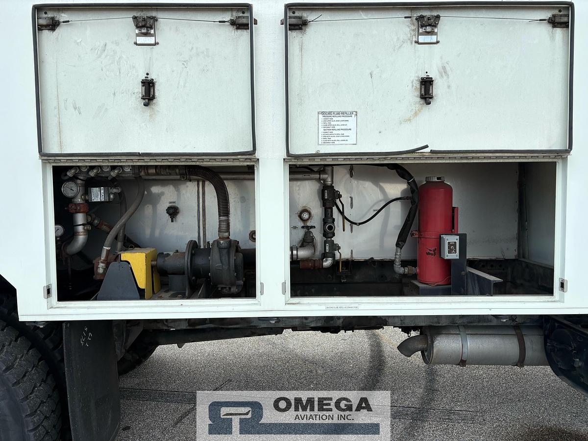 Refurbished 1999 FMC LMD2000